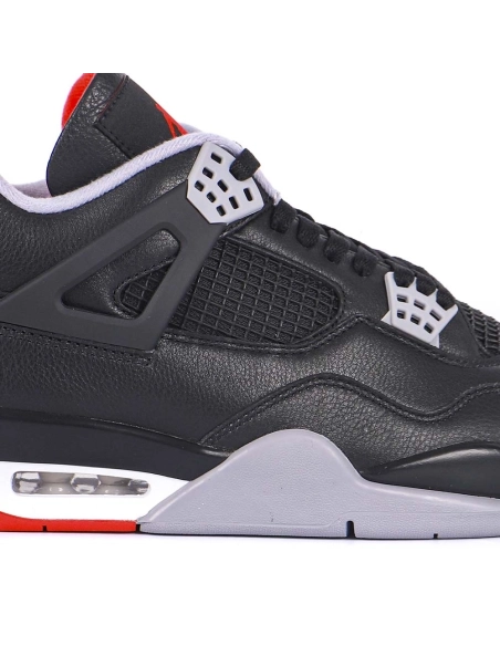 Air Jordan 4 Retro Bred Reimagined FV5029 006,AIR JORDAN 4,Air Jordan
