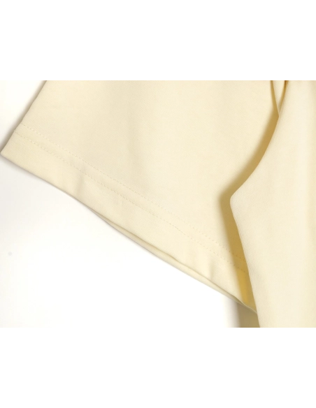 Loewe Penguin Logo Embroidered Short Sleeve T-Shirt,All order with free shipping Loewe