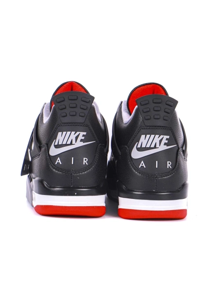 Air Jordan 4 Retro Bred Reimagined FV5029 006,AIR JORDAN 4,Air Jordan