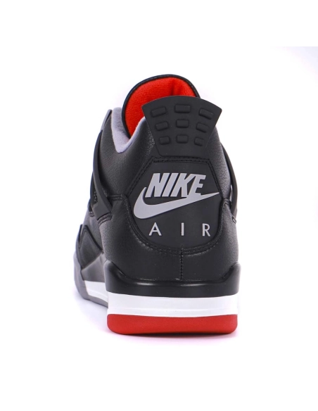 Air Jordan 4 Retro Bred Reimagined FV5029 006,AIR JORDAN 4,Air Jordan