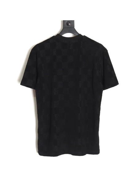 Reps Louis Vuitton Towel Checkerboard Short Sleeve T-Shirt,All order with free shipping Reps Louis Vuitton
