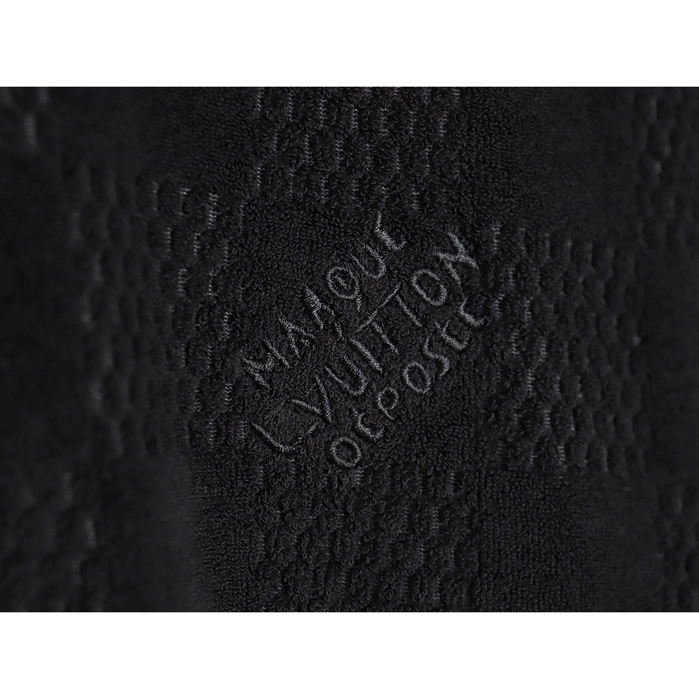 Reps Louis Vuitton Towel Checkerboard Short Sleeve T-Shirt,All order with free shipping Reps Louis Vuitton