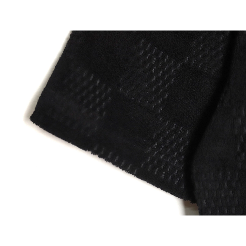 Reps Louis Vuitton Towel Checkerboard Short Sleeve T-Shirt,All order with free shipping Reps Louis Vuitton