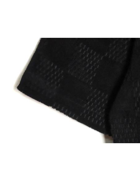 Reps Louis Vuitton Towel Checkerboard Short Sleeve T-Shirt,All order with free shipping Reps Louis Vuitton