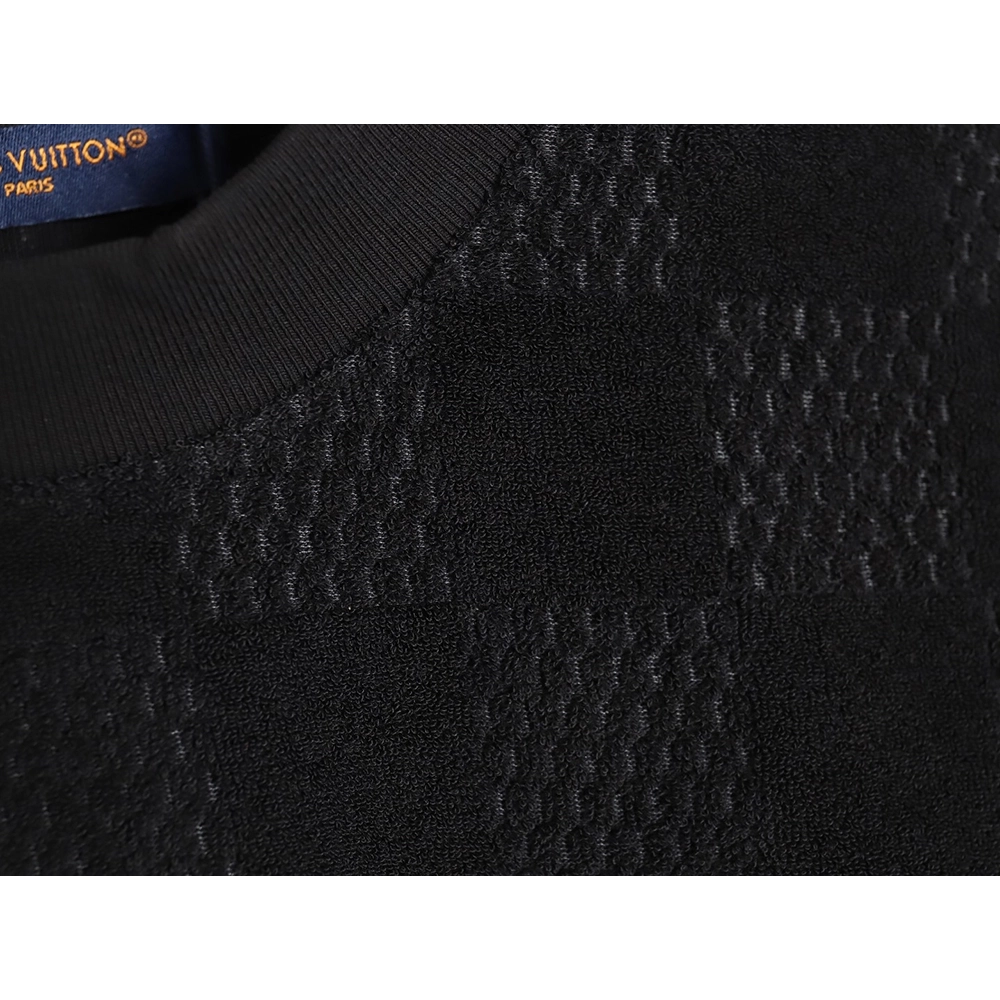 Reps Louis Vuitton Towel Checkerboard Short Sleeve T-Shirt,All order with free shipping Reps Louis Vuitton