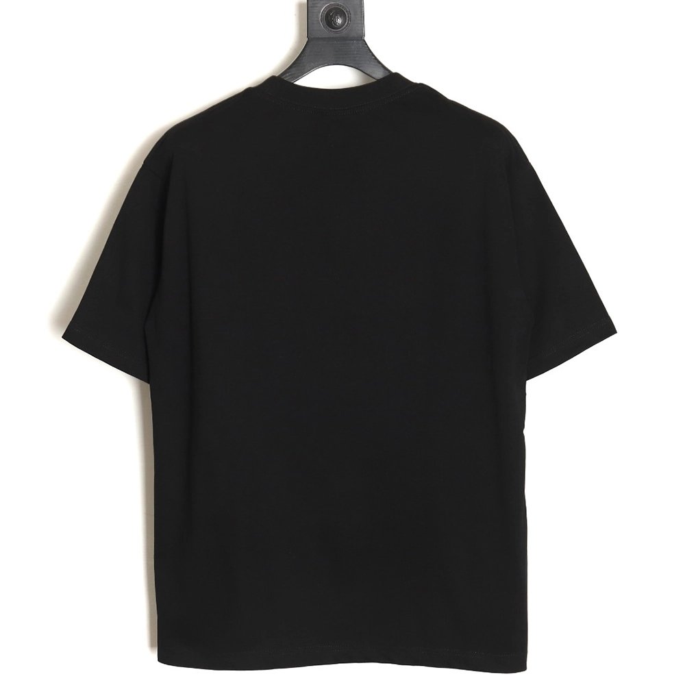 Balenciaga embossed logo T-shirt TSK1,All order with free shipping Balenciaga