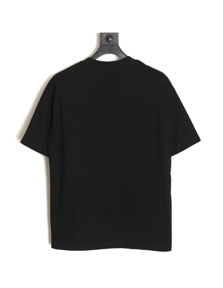 Balenciaga embossed logo T-shirt TSK1,All order with free shipping Balenciaga
