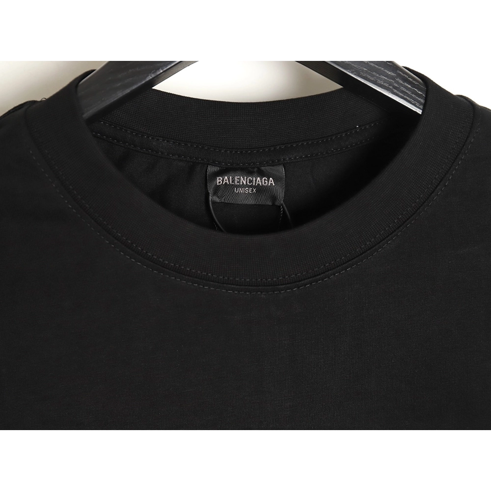 Balenciaga embossed logo T-shirt TSK1,All order with free shipping Balenciaga