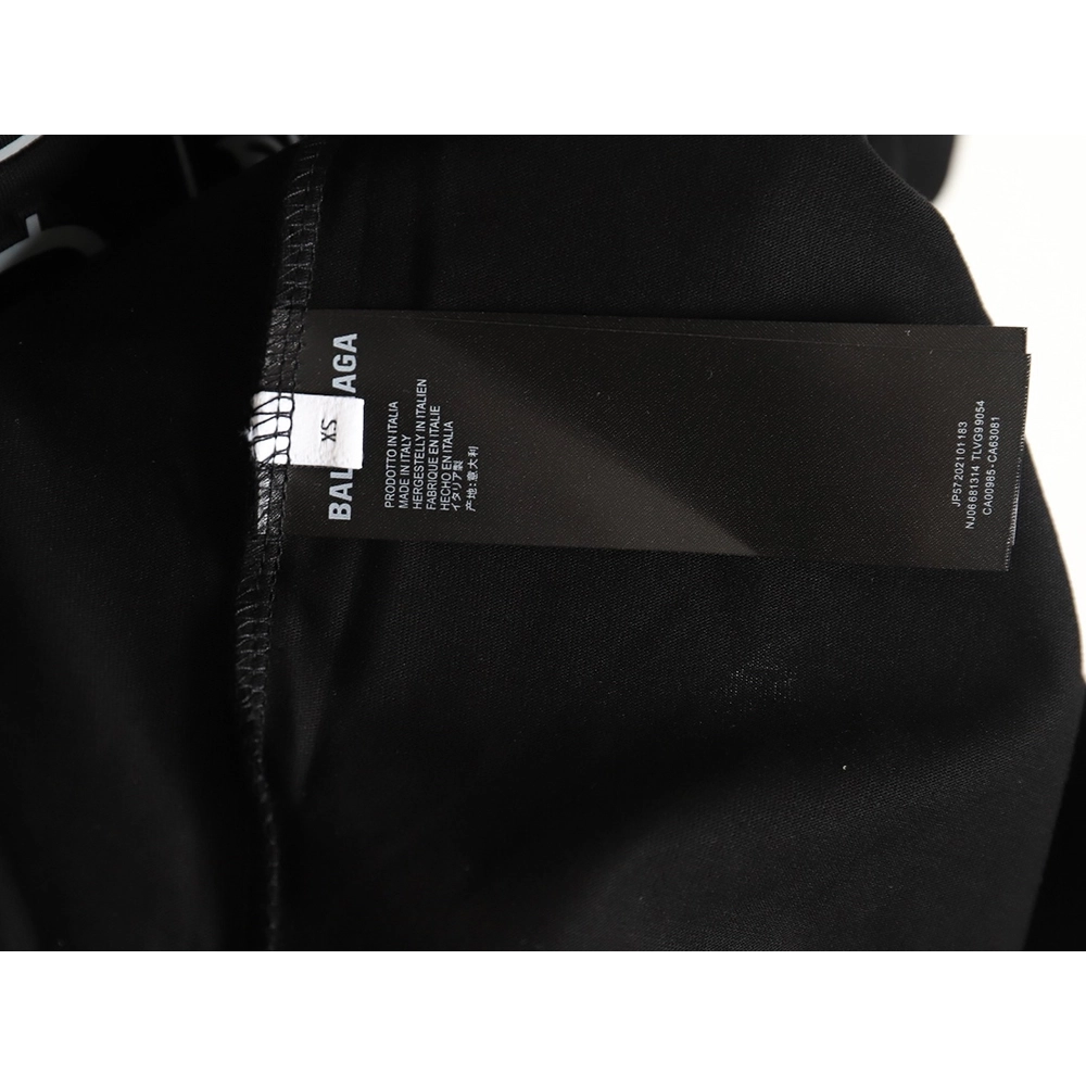 Balenciaga embossed logo T-shirt TSK1,All order with free shipping Balenciaga