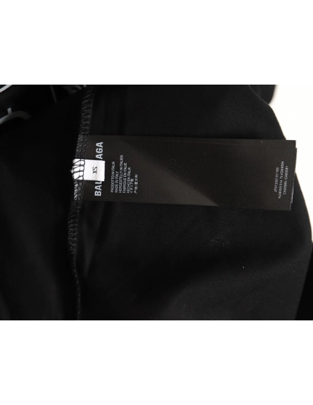 Balenciaga embossed logo T-shirt TSK1,All order with free shipping Balenciaga