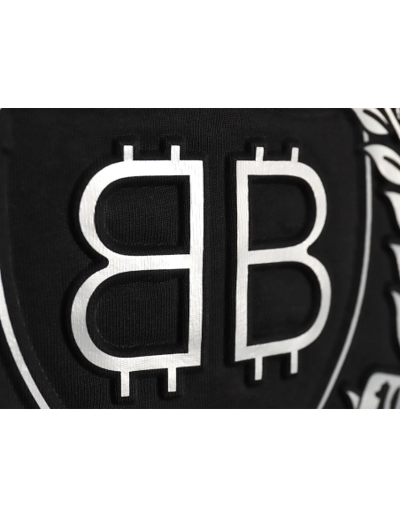 Balenciaga embossed logo T-shirt TSK1,All order with free shipping Balenciaga