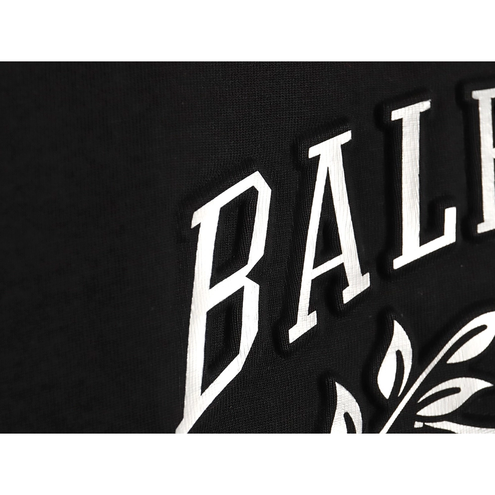 Balenciaga embossed logo T-shirt TSK1,All order with free shipping Balenciaga