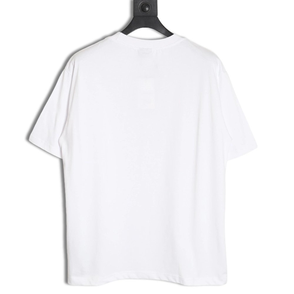 Balenciaga embossed logo T-shirt,All order with free shipping Balenciaga