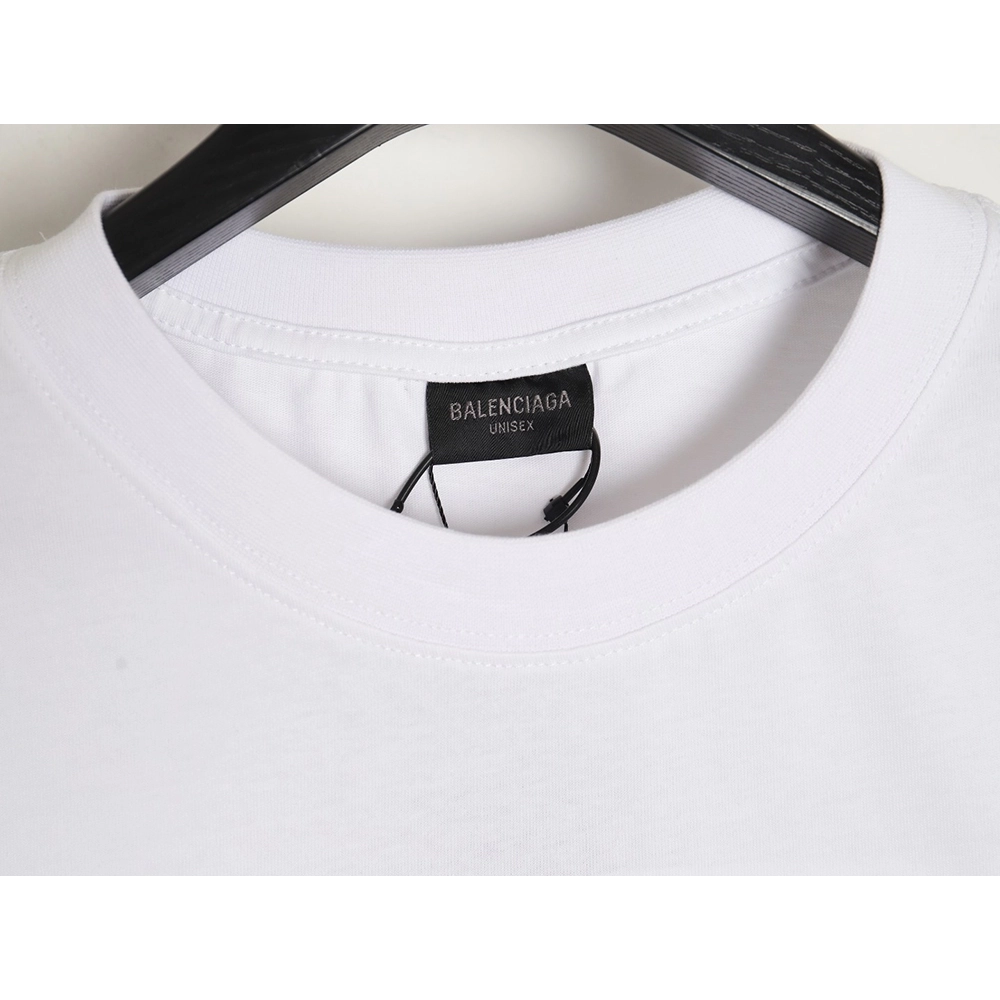 Balenciaga embossed logo T-shirt,All order with free shipping Balenciaga