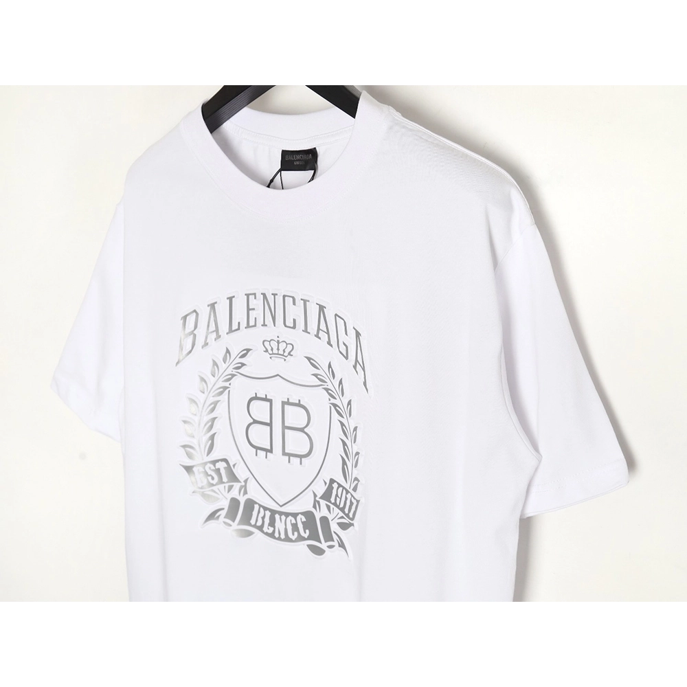 Balenciaga embossed logo T-shirt,All order with free shipping Balenciaga