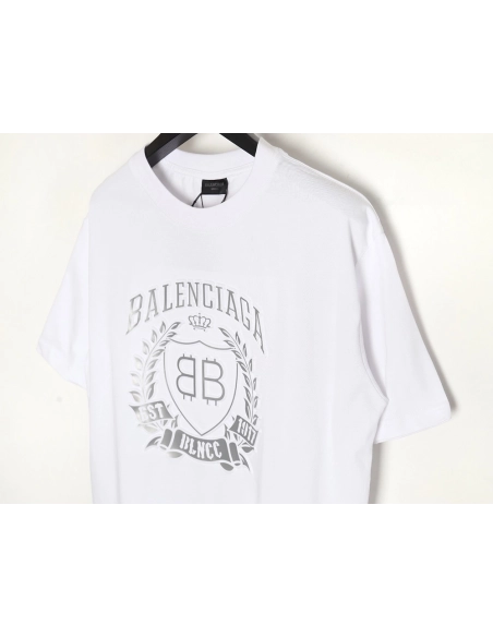 Balenciaga embossed logo T-shirt,All order with free shipping Balenciaga