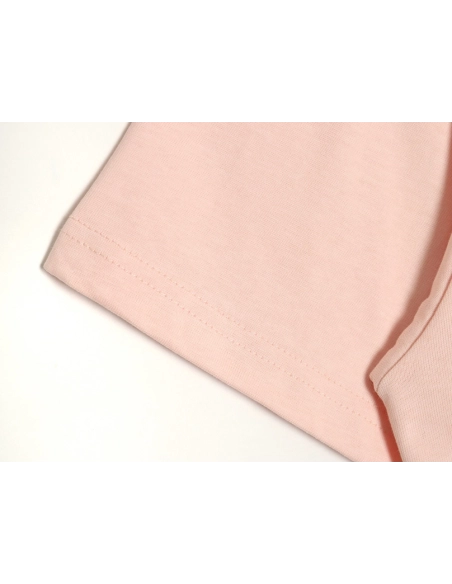 Loewe solid color embroidered large logo T-shirt,All order with free shipping Loewe