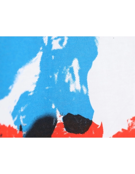 Givenchy 24SS horse print short-sleeved T-shirt,All order with free shipping Givenchy