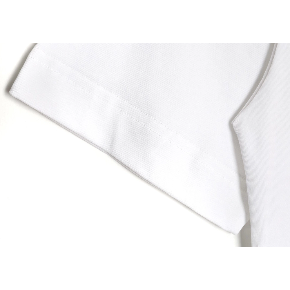 Givenchy 24SS horse print short-sleeved T-shirt,All order with free shipping Givenchy