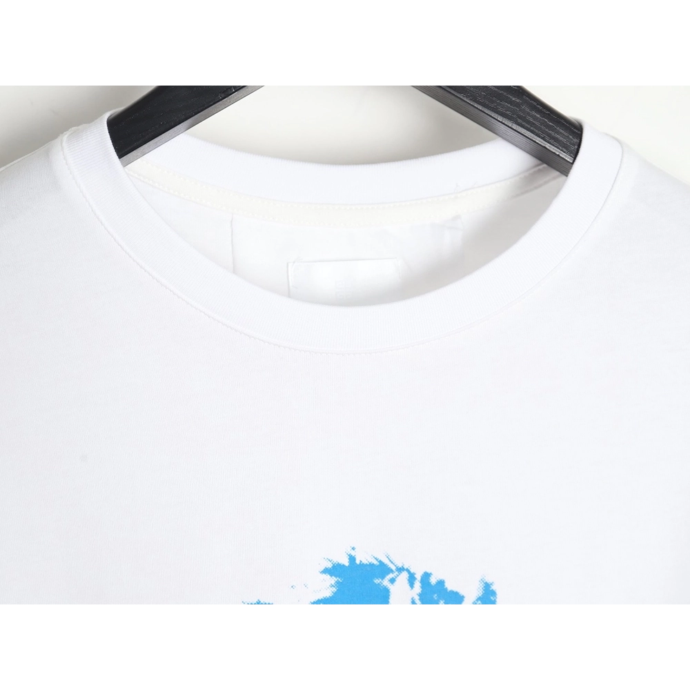 Givenchy 24SS horse print short-sleeved T-shirt,All order with free shipping Givenchy