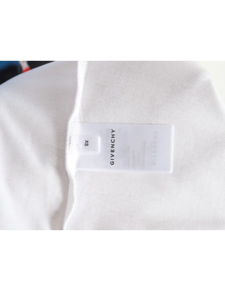 Givenchy 24SS horse print short-sleeved T-shirt,All order with free shipping Givenchy