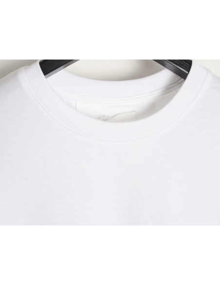 Givenchy eight-pointed star print round neck short-sleeved T-shirt,All order with free shipping Givenchy