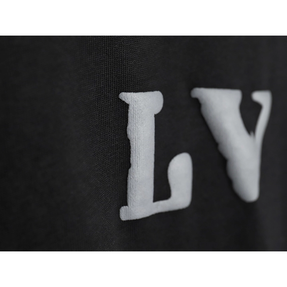 Reps Louis Vuitton 24ss new foam small logo short-sleeved T-shirt,All order with free shipping Reps Louis Vuitton