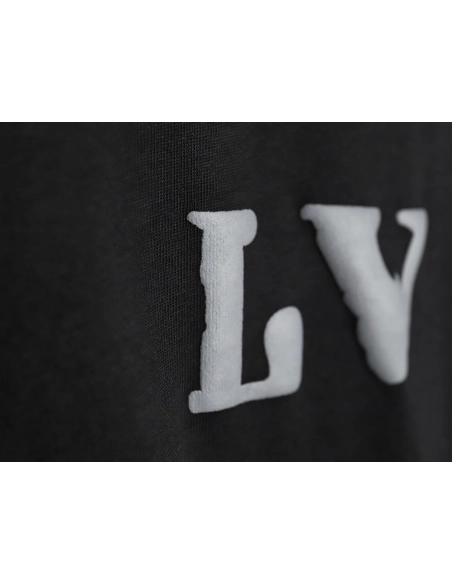 Reps Louis Vuitton 24ss new foam small logo short-sleeved T-shirt,All order with free shipping Reps Louis Vuitton