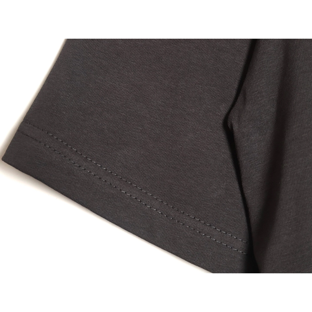 Balenciaga Chest Graffiti LOGO Short Sleeve T-Shirt TSK2,All order with free shipping Balenciaga