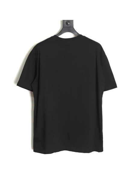 Dior new hand-painted letter short-sleeved T-shirt TSK2,All order with free shipping Dior