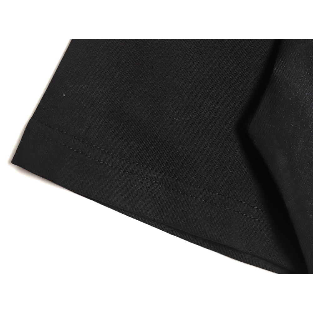 Dior new hand-painted letter short-sleeved T-shirt TSK2,All order with free shipping Dior