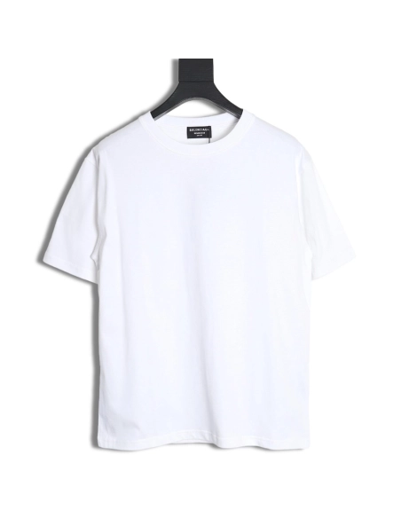 Balenciaga 23ss environmental logo short-sleeved T-shirt,All order with free shipping Balenciaga