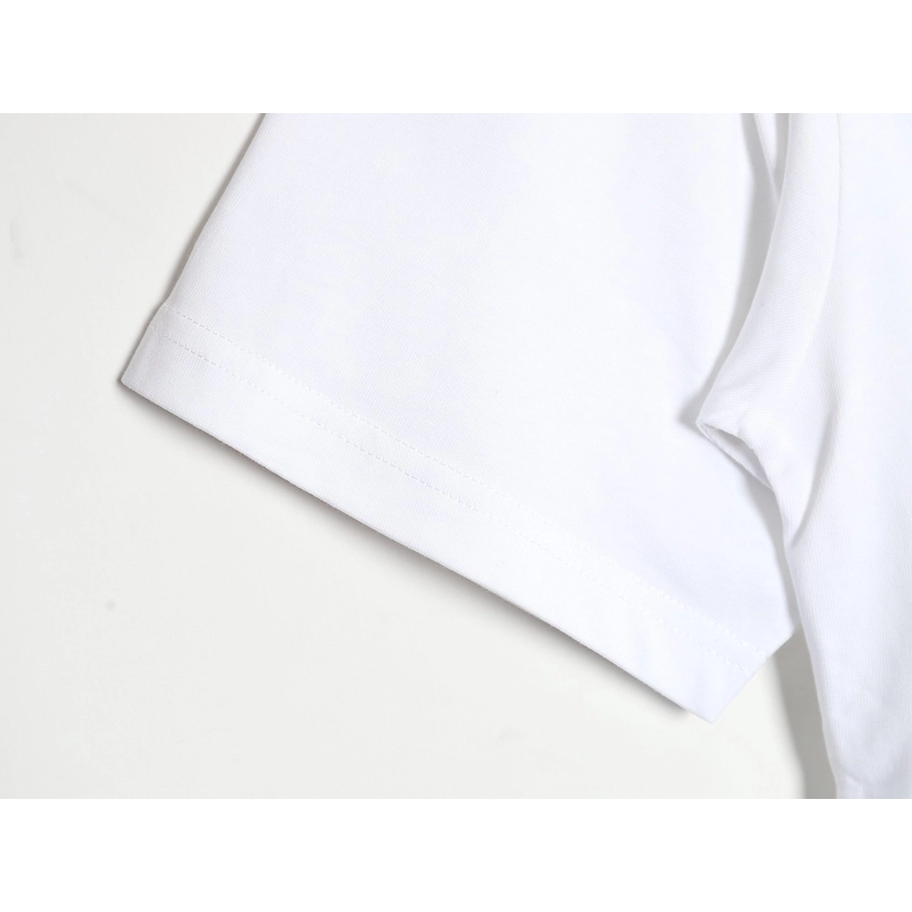 Balenciaga 23ss environmental logo short-sleeved T-shirt,All order with free shipping Balenciaga