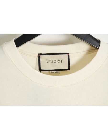 Reps Gucci 23ss GoodGame special series printed short-sleeved T-shirt,All order with free shipping Reps Gucci