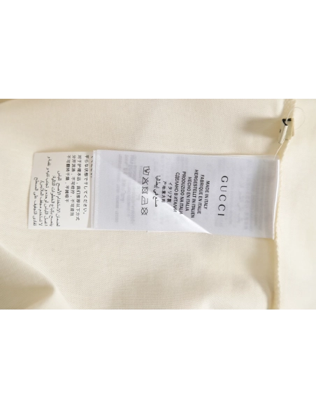 Reps Gucci 23ss GoodGame special series printed short-sleeved T-shirt,All order with free shipping Reps Gucci