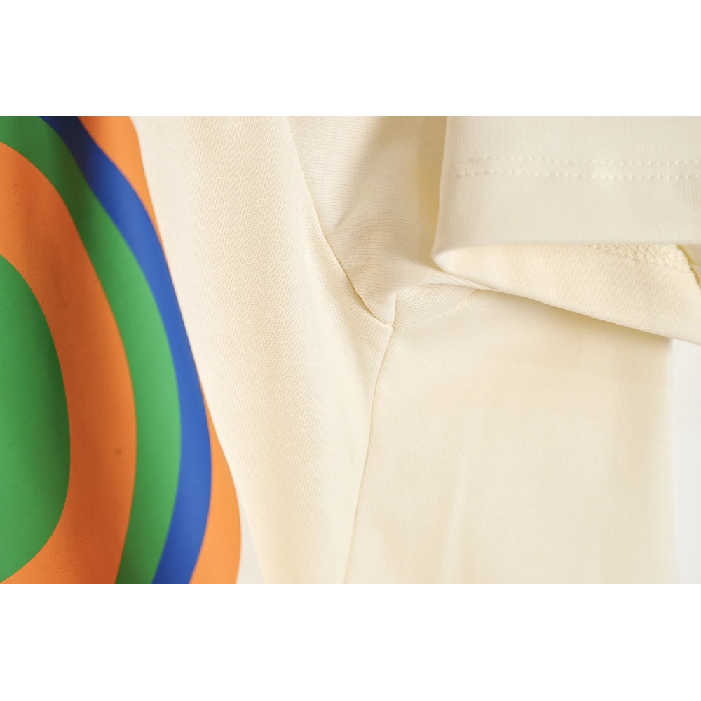 Reps Gucci 23ss GoodGame special series printed short-sleeved T-shirt,All order with free shipping Reps Gucci