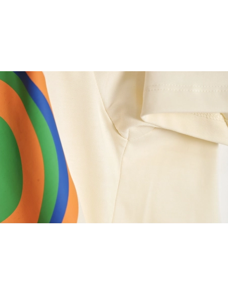 Reps Gucci 23ss GoodGame special series printed short-sleeved T-shirt,All order with free shipping Reps Gucci