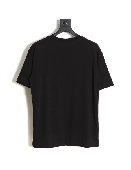 Dior chest CD letter embroidery short-sleeved T-shirt TSK1,All order with free shipping Dior