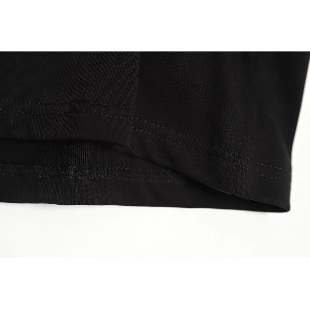 Dior chest CD letter embroidery short-sleeved T-shirt TSK1,All order with free shipping Dior