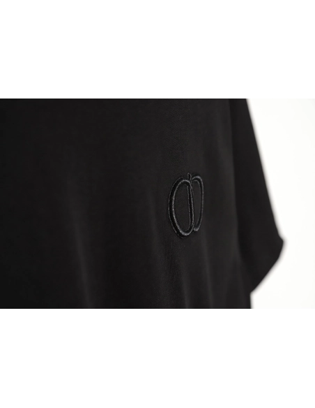 Dior chest CD letter embroidery short-sleeved T-shirt TSK1,All order with free shipping Dior