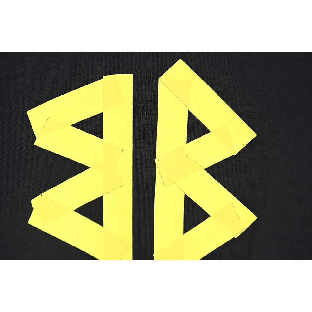 Balenciaga 23SS masking tape short-sleeved T-shirt,All order with free shipping Balenciaga
