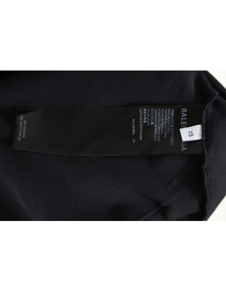 Balenciaga 23SS masking tape short-sleeved T-shirt,All order with free shipping Balenciaga