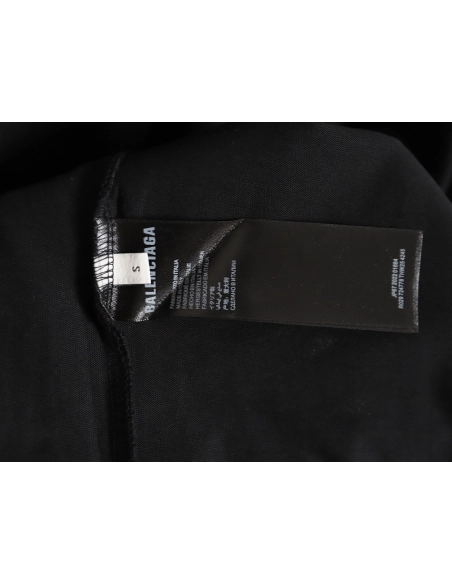 Balenciaga rainbow logo T-shirt TSK1,All order with free shipping Balenciaga