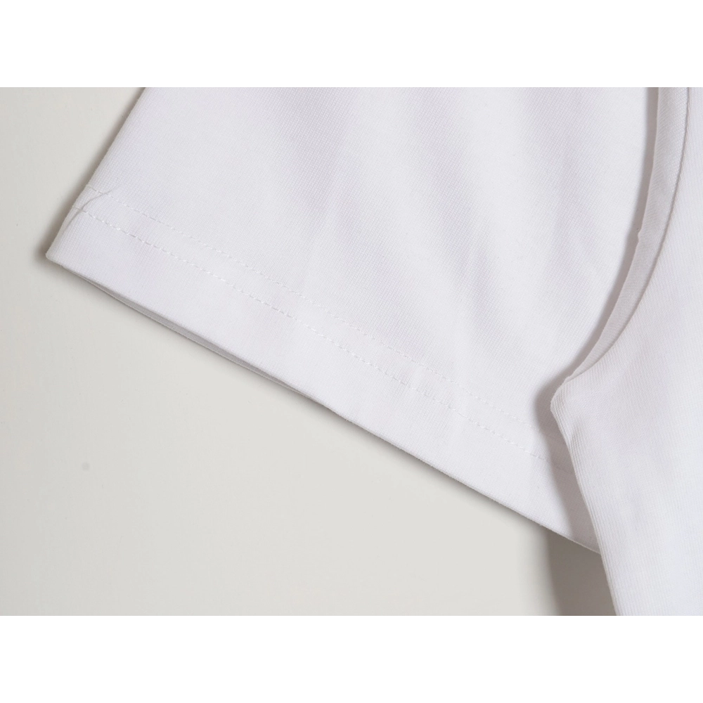 Balenciaga rainbow logo T-shirt,All order with free shipping Balenciaga