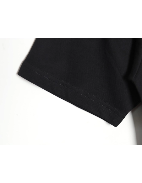 Balenciaga 23ss environmental logo short-sleeved T-shirt,All order with free shipping Balenciaga