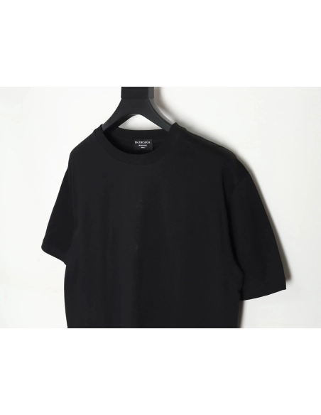 Balenciaga 23ss environmental logo short-sleeved T-shirt,All order with free shipping Balenciaga