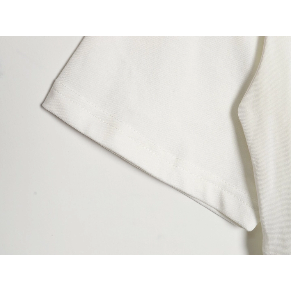 Reps Louis Vuitton 24SS streamer bird print short-sleeved T-shirt,All order with free shipping Reps Louis Vuitton