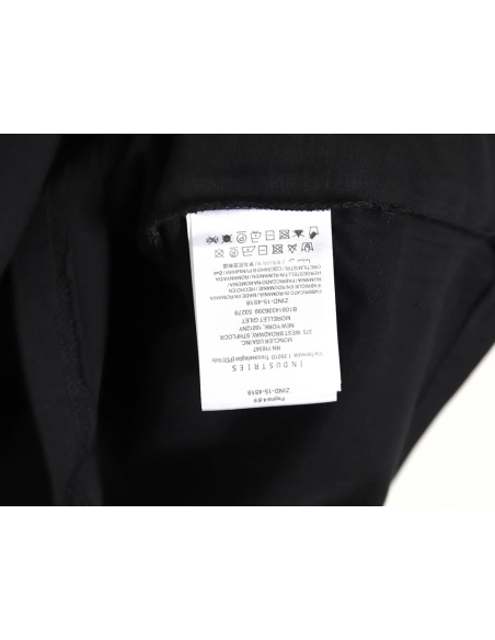 Moncler 24SS running man print short sleeve T-shirt TSK2,All order with free shipping Moncler