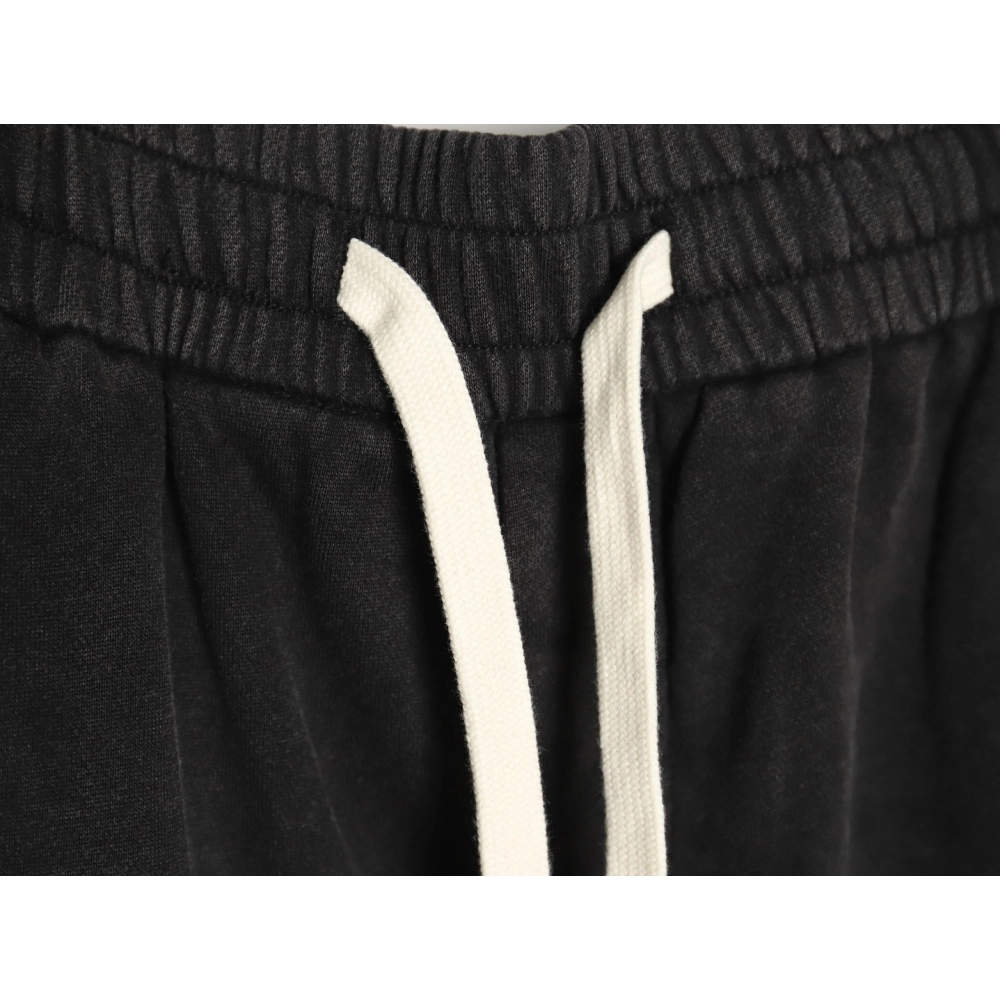 Balenciaga letter foam print washed distressed short-sleeved T-shirt,All order with free shipping Balenciaga