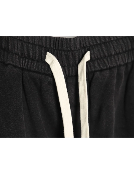 Balenciaga letter foam print washed distressed short-sleeved T-shirt,All order with free shipping Balenciaga